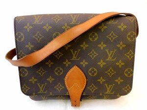 ヴィトン M51252 SL1900 カルトシエール ■ ショルダーバッグ モノグラム レディース □ LOUIS VUITTON 5K6DS