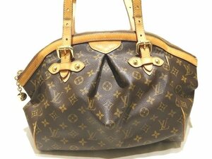 ヴィトン ティボリGM ショルダーバッグ モノグラム ☆ M40144 レディース トートバッグ ▼ LOUIS VUITTON 肩掛け SP4037 鞄 5I6DS