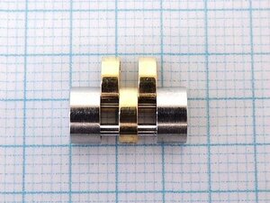 純正品 ROLEX ロレックス■179173 K18YG/SS デイトジャスト レディース コンビ ステンレス×イエローゴールド コマ 駒 □5B6DS