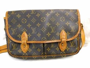 ヴィトン M42247 AR1915 ■ ジベシエールMM ショルダーバッグ モノグラム レディース バッグ □ LOUIS VUITTON 6D マニ100