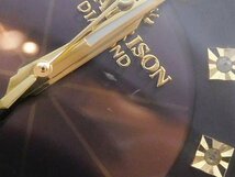 3F ジャンク品 ジョンハリソン J.HARRISON 時計 ■ JH-1974 メンズウォッチ ソーラー ステンレス □ 6D ニ100_画像3