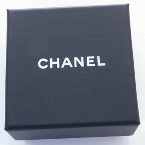 美品 シャネル ピアス ■ 08A ココマーク ピンクストーン レディース CHANEL □6D マク100の画像5