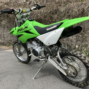 Kawasaki KLX110RL カワサキ ミニモト オフロードの画像3