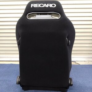 RECARO レカロシート SR-VF セミバケ バケットシート 補修前提品 中古品〔P273〕の画像4