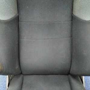 RECARO レカロシート SR-VF セミバケ バケットシート 補修前提品 中古品〔P273〕の画像3