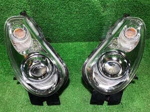 スバル　R2　DBA-RC2　純正　ヘッドライト　プロジェクター　HID　左右　中古品　R1　RJ　RC〔KP343-4-4-4〕