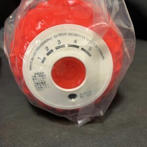 未使用品 TOKYU SPORTS OASIS シェイプツインボール STB-100 レッド 振動ボール 東急スポーツオアシス 振動型 フィットネスマシンの画像3