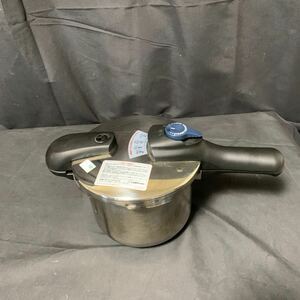 パール金属 家庭用 圧力鍋 H-5040 3.5L 片手圧力鍋 クイックエコ 調理器具 