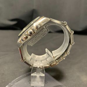 Paul Smith ポールスミス 腕時計 0520-T002161 TA クォーツ クロノグラフ 3針 文字盤 ブルー系 メンズ ウォッチ の画像4