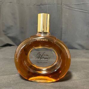 HERMES Parfum D' HERMES エルメス パルファム ドゥ エルメス 200ml 残量多 香水 EDT オードトワレ の画像1