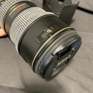 Nikon ED AF-S VR-NIKKOR 70-200mm 1:2.8G φ77 ニコン 一眼レフ カメラ レンズ ケース 付き ブラック の画像8