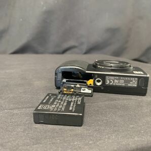 RICOH GR DIGITAL III コンパクトデジタルカメラ ブラック バッテリー 1個 充電器 説明書 純正ケース 付き 動作確認済み リコー デジカメ の画像8
