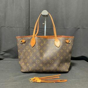 LOUIS VUITTON ルイヴィトン モノグラム ネヴァーフル PM M40155 トートバッグ ショルダーバッグ 肩掛け レディース バッグ