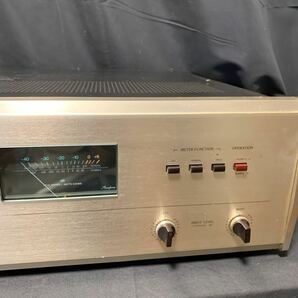 Accuphase アキュフェーズ MODEL P-400 ステレオパワーアンプ 通電確認済み STEREO POWER AMPLIFIER 音響機器 オーディオ機器 の画像3