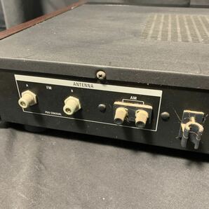 SONY ソニー FM/AMチューナー ST-S555ESX 通電確認済み FMステレオ シンセサイザー オーディオ機器 音響機器 の画像8