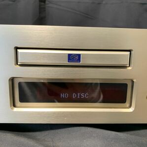 DENON デノン SACDプレイヤー DCD-SA10 CDプレーヤー リモコン付き 通電確認済み SUPER AUDIO CD PLAYER オーディオ機器 音響機器の画像4