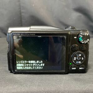 Canon PowerShot SX710 HS ブラック コンパクトデジタルカメラ バッテリー1個 通電確認済み キャノン パワーショット デジカメの画像5