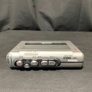 SONY ソニー カセットレコーダー TCM-450 動作確認済み ポータブル テープレコーダー 録音 再生 カセットプレーヤーの画像3