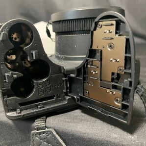 KODAK PIXPRO AZ255 デジタルカメラ ブラック 動作確認済み 単三電池仕様 コダック デジカメ 24-600mm 1:3.7-6.2 FULL HDの画像8