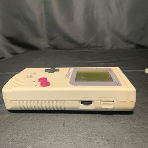 Nintendo GAMEBOY DMG-01 動作未確認 任天堂 初代 ゲームボーイ ニンテンドー GB ゲーム機 の画像5