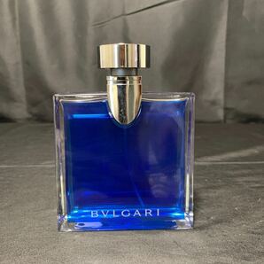 BVLGARI POUR BLV HOMME ブルガリ ブルー プールオム オードトワレ 100ml 残量多め 香水 EDT の画像2