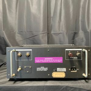 SONY ソニー モノラル パワーアンプ TA-N9 本体 動作未確認 MONAURAL POWER AMPLIFIER 音響機器 オーディオ機器 の画像7