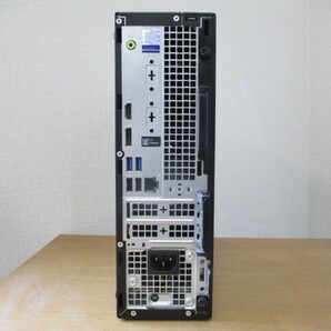 Dell Optiplex 3070 i5-9500 3.00GHz DDR4 8GB 2666MHz HDD 1TB 中古 デスクトップ PC BIOS起動確認済み 【P-36】 の画像3