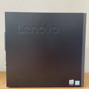 Lenovo ThinkCentre M720e Core i5-8400 2.80GHz DDR4 2666MHz 8GB HDD 500GB デスクトップ PC BIOS確認済み【P-74】の画像5