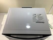 【173】TOSHIBA 東芝 電子レンジ ER-TD80(W) 2020年製 中古_画像5