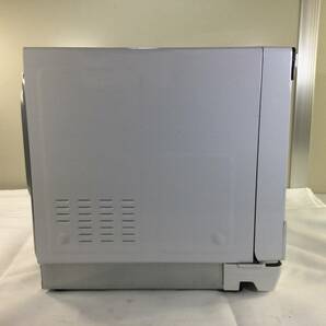 【173】TOSHIBA 東芝 電子レンジ ER-TD80(W) 2020年製 中古の画像9