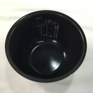 【158】象印 ZOJIRUSHI 圧力IH炊飯ジャー 炊飯器 極め炊き NP-RN05 2022年製 の画像5