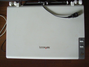  Lexmark принтер Junk 