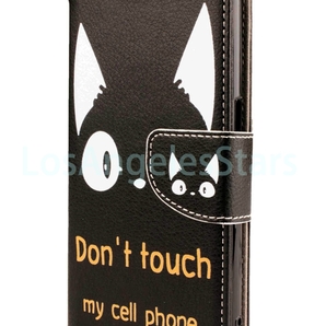 google pixel3aXL pixel 3 a XL 3axl ケース 手帳型 送料無料 通販 カード収納 可愛い おすすめ おしゃれ 猫 キャラクター 黒猫 ねこ 人気の画像5