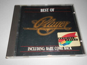 AOR）プレイヤー／BEST OF PLAYER