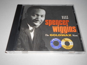 スペンサー・ウィギンズ SPENCER WIGGINS／THE GOLDWAX YEARS