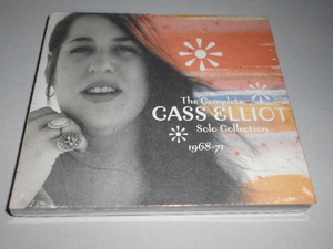 新品）キャス・エリオット／THE COMPLETE CASS ELLIOT SOLO COLLECTION 1968-71 (2CD / HIP-O限定）