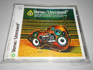 VERVE／UNMIXED 3 (NINA SIMONE, BILLIE HOLIDAY, ANITA O'DAY, SARAH VAUGHAN, SHIRLEY HORN他