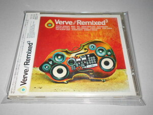 VERVE REMIXED 3／NINA SIMONE, BILLY HOLIDAY, ANITA O'DAY, SARAH VAUGHAN, SHIRLEY HORN,BLOSSOM DEARIE他