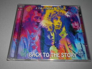 アイドル・レース（ジェフ・リン）THE IDLE RACE／BACK TO THE STORY (2CD)