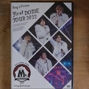 通常盤DVD King & Prince 3DVD/King & Prince First DOME TOUR 2022