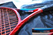 中古　YONEX　Vコア98　グリップ２　交換用グロメットつき！　国内正規品　ヨネックス_画像6