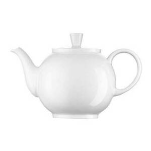 アルツベルグ フォーム1382 ホワイト ティーポット 1.2リットル Arzberg Form1382 White Tea Pot 新品未使用品