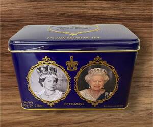 Newin Grassy Teae Queen Elizabeth Tea Can Can