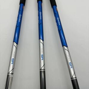 テーラーメイド フェアウェイウッド 3W 5W 7W セット SLDR シャフトSRの画像6