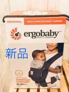 新品 エルゴベビー 抱っこ紐 エルゴ ergobaby 抱っこひも