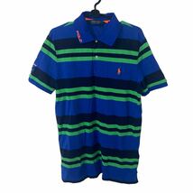 POLO GOLF RALPH LAUREN ラルフローレン ゴルフウェア ポロシャツ 半袖_画像1