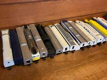 トレーン トミカ ２７両セット ダイキャストスケールモデル 電車 新幹線 機関車 Nゲージシリーズ ロマンスカー 列車 鉄道模型 リニア_画像8