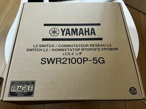 YAMAHA ヤマハ SWR2100P-5G
