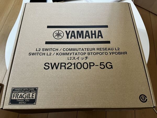 YAMAHA ヤマハ SWR2100P-5G