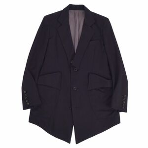  monkey bamsulvam jacket tailored jacket wool plain outer men's S black cf04ml-rm11e27163